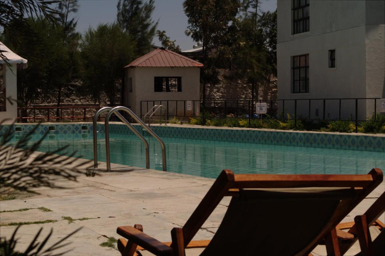 Galaxy Inn Athi River Dış mekan fotoğraf