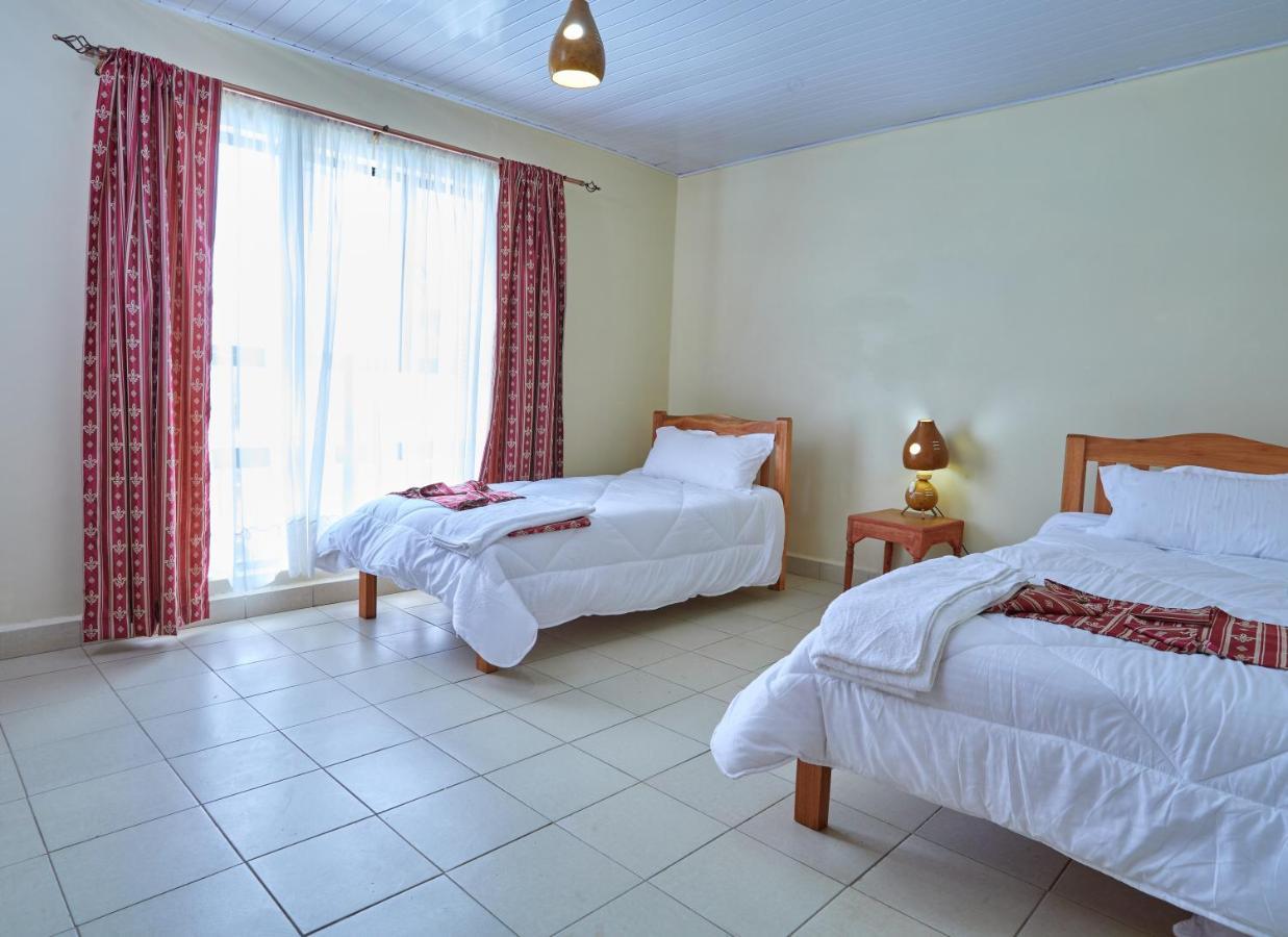 Galaxy Inn Athi River Dış mekan fotoğraf